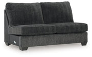 Hollyview Armless Loveseat