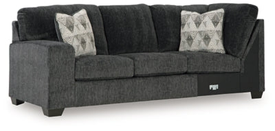 Hollyview Left-Arm Facing Sofa