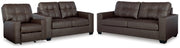 Barlin Mills Sofa, Loveseat and Recliner