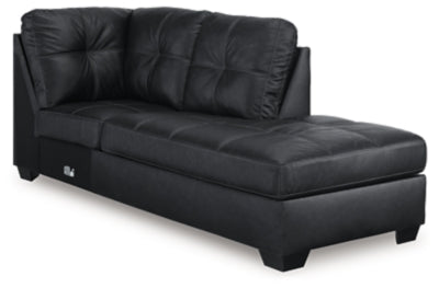 Barlin Mills Right-Arm Facing Corner Chaise