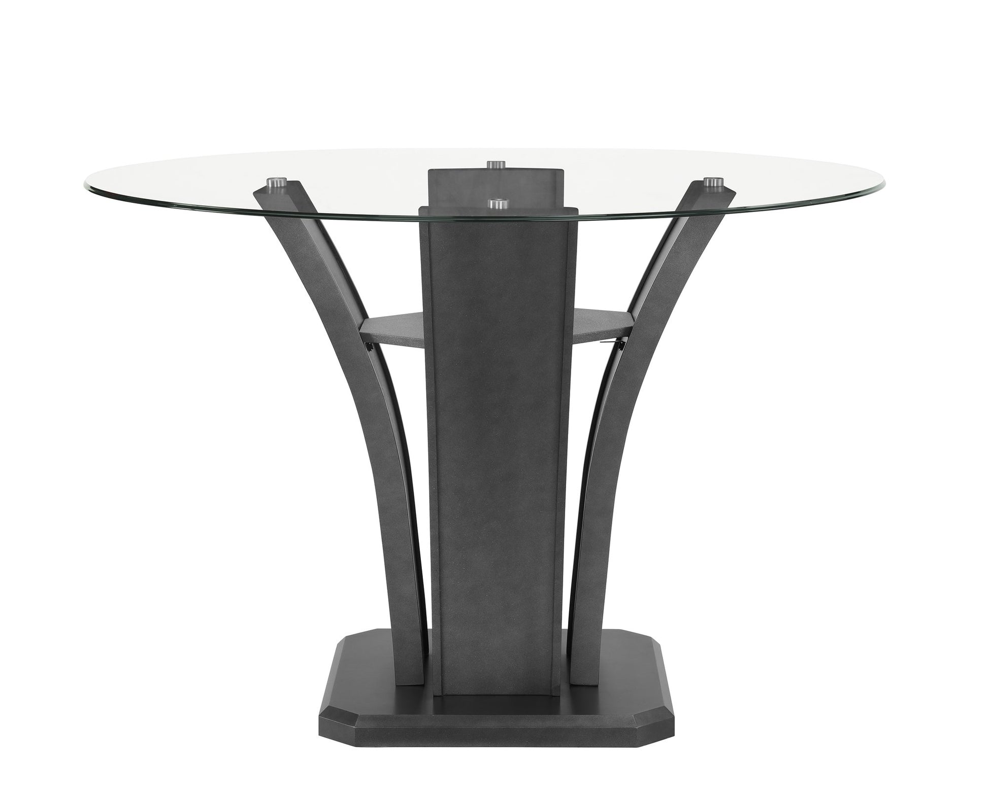 CAMELIA COUNT HT TABLE GLASS