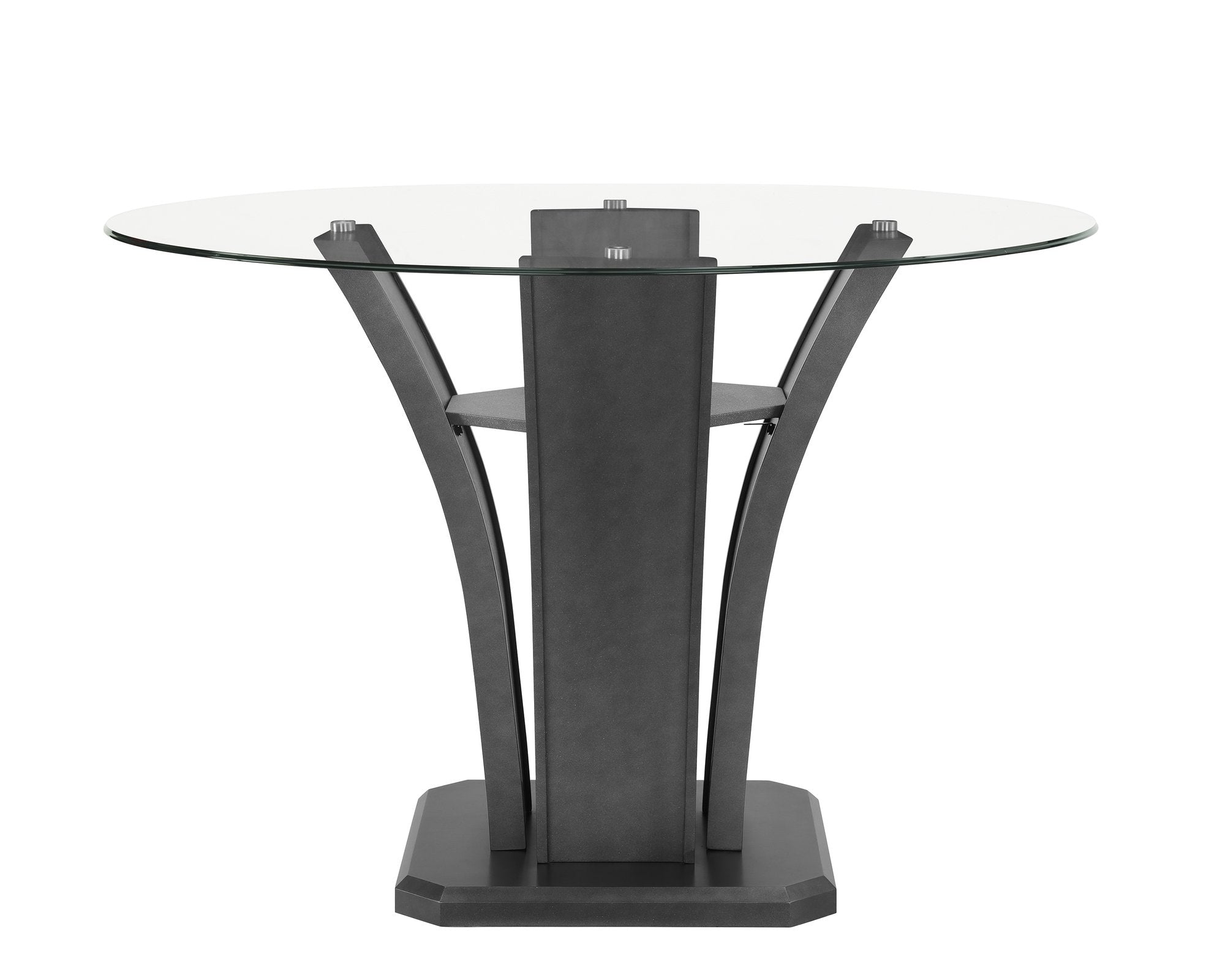 CAMELIA COUNT HT TABLE GLASS