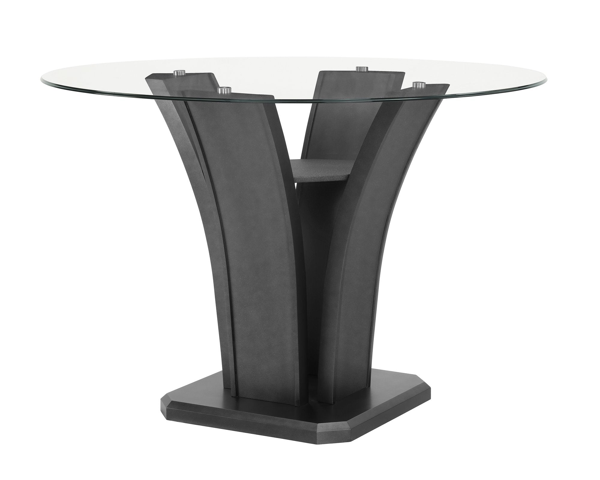 CAMELIA COUNT HT TABLE GLASS