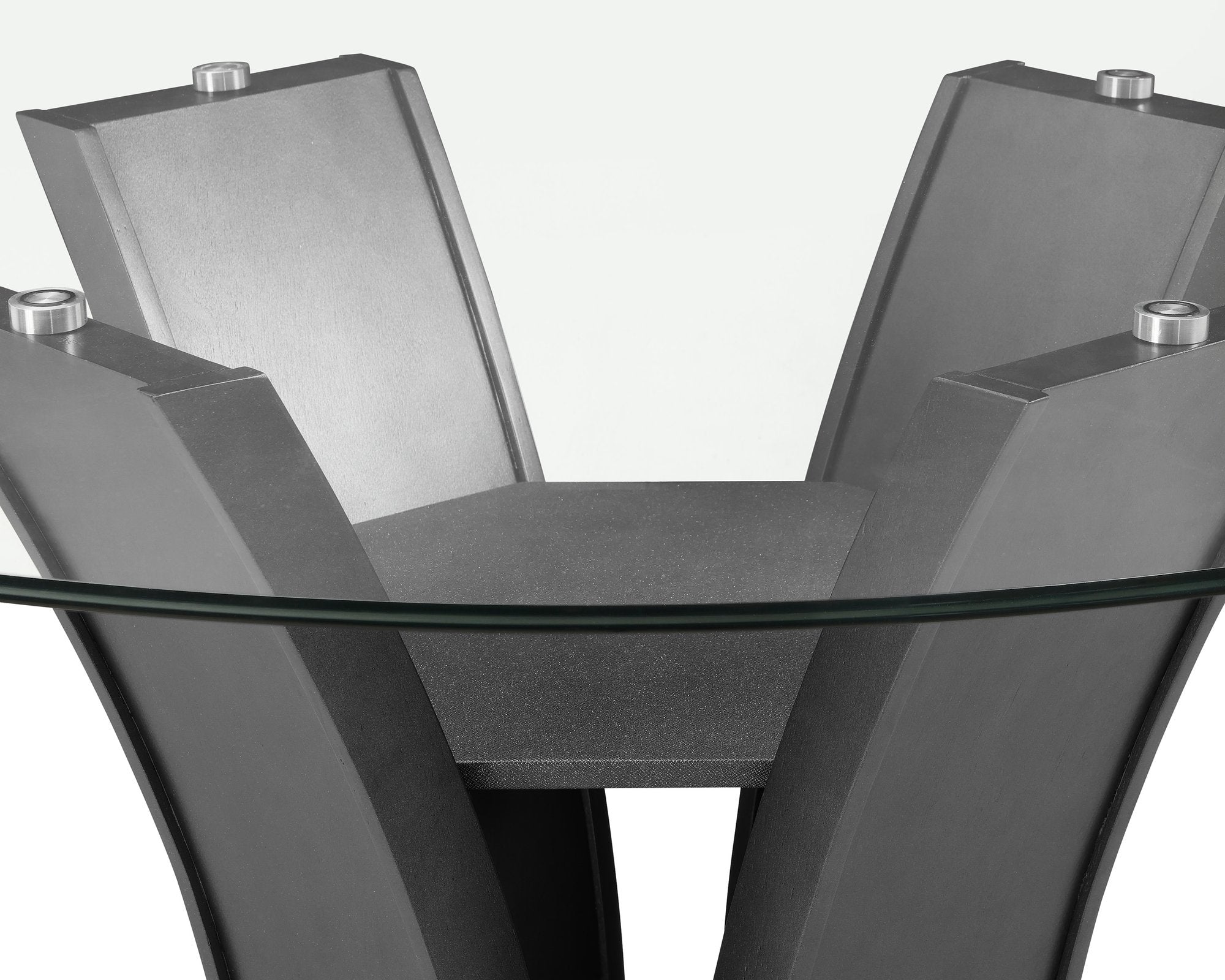 CAMELIA COUNT HT TABLE GLASS