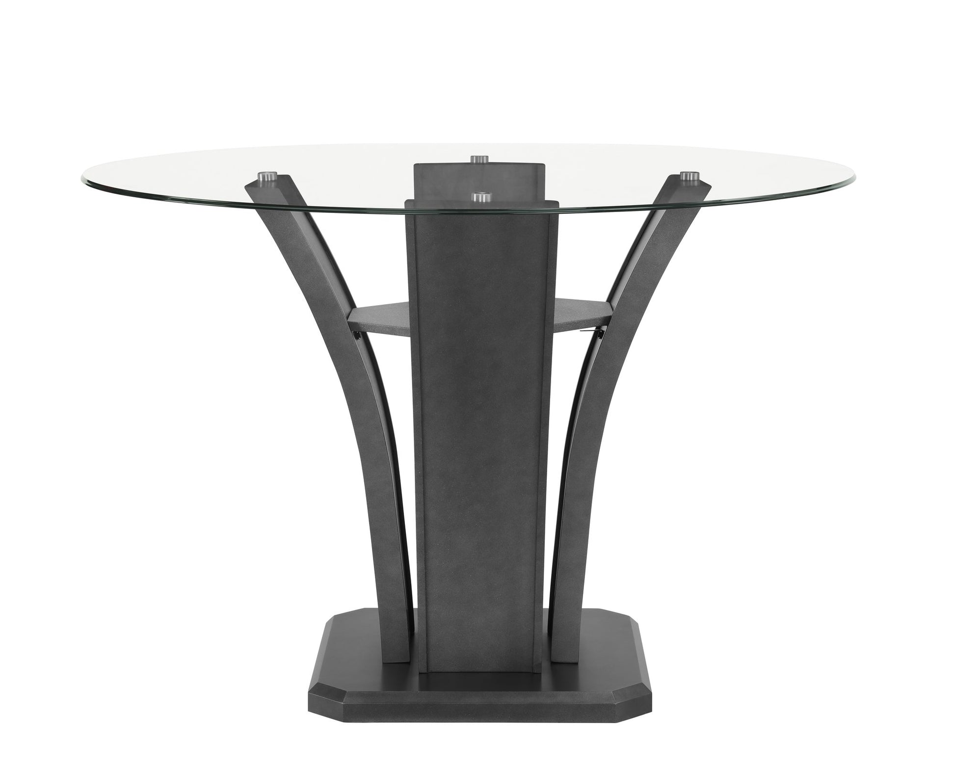 CAMELIA COUNT HT TABLE GLASS