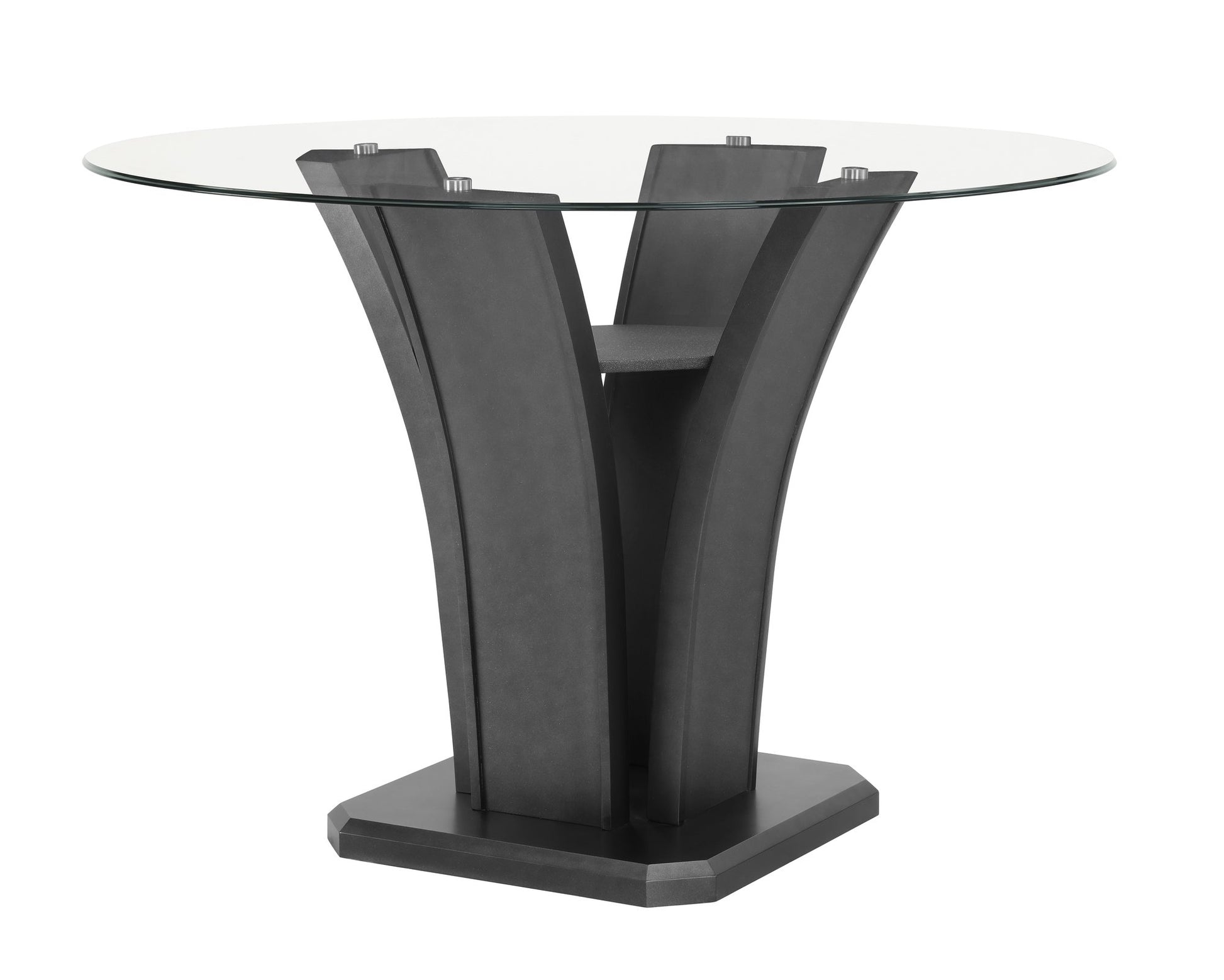 CAMELIA COUNT HT TABLE GLASS