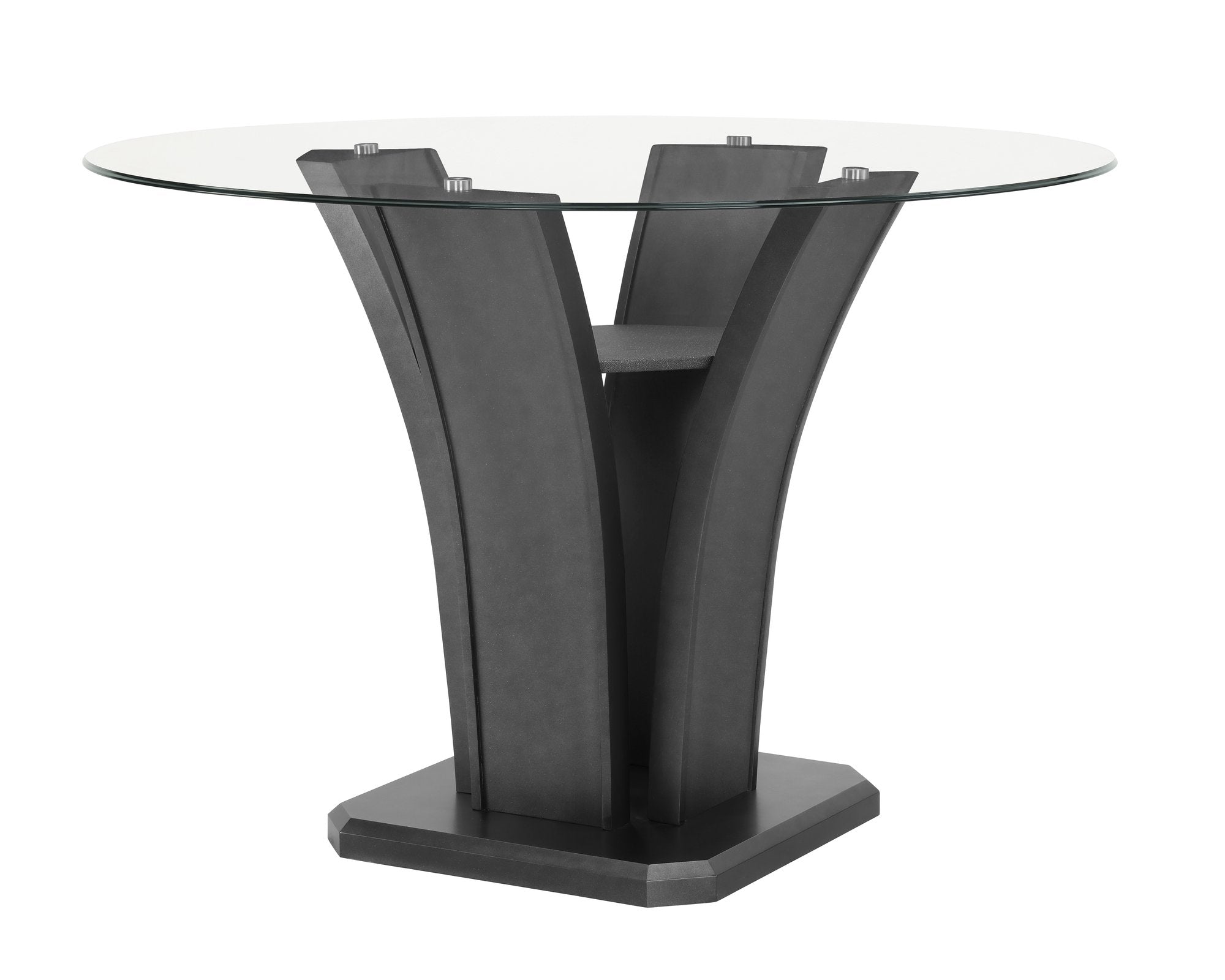CAMELIA COUNT HT TABLE GLASS