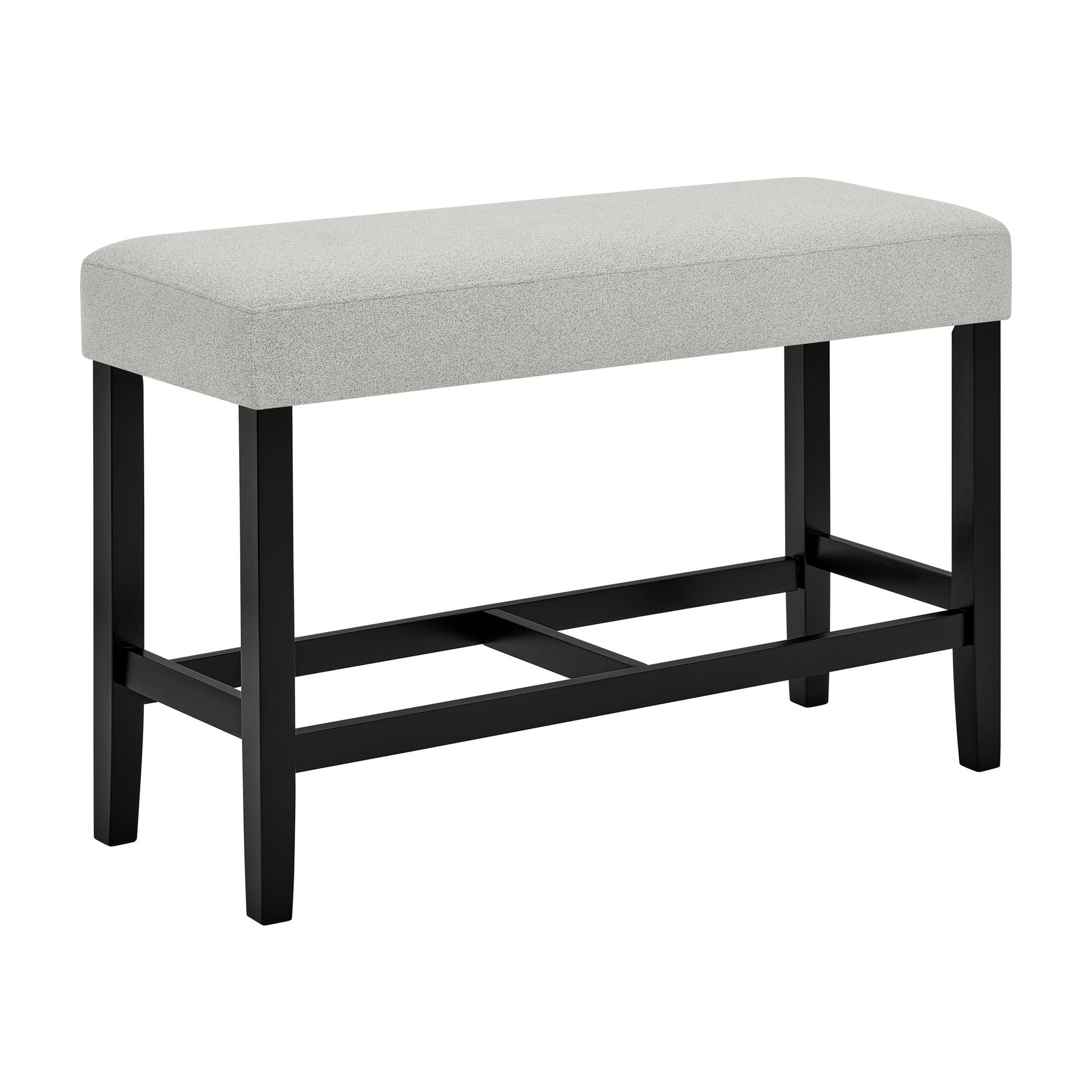 MARBEL COUNTER HEIGHT BENCH DOVE
