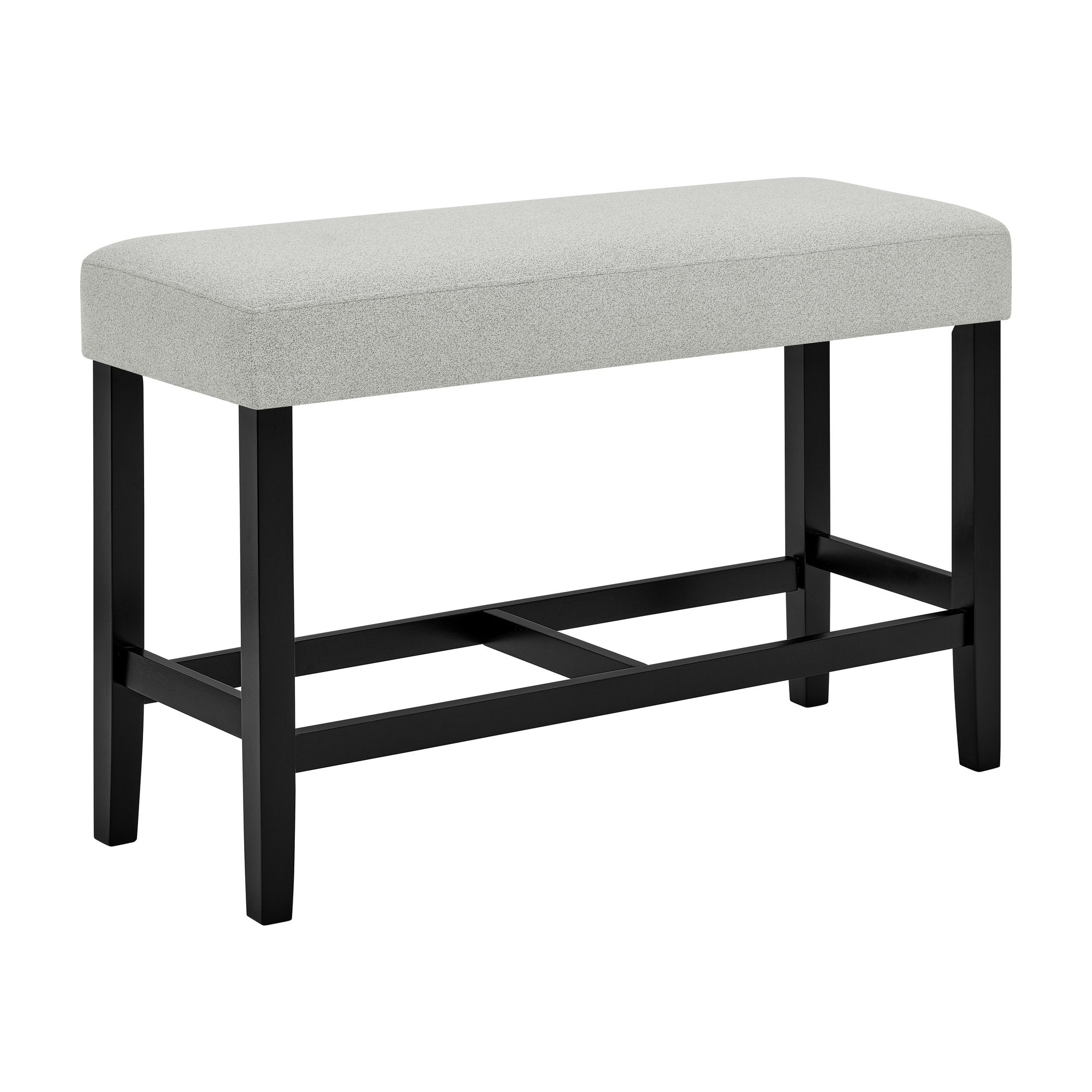 MARBEL COUNTER HEIGHT BENCH DOVE