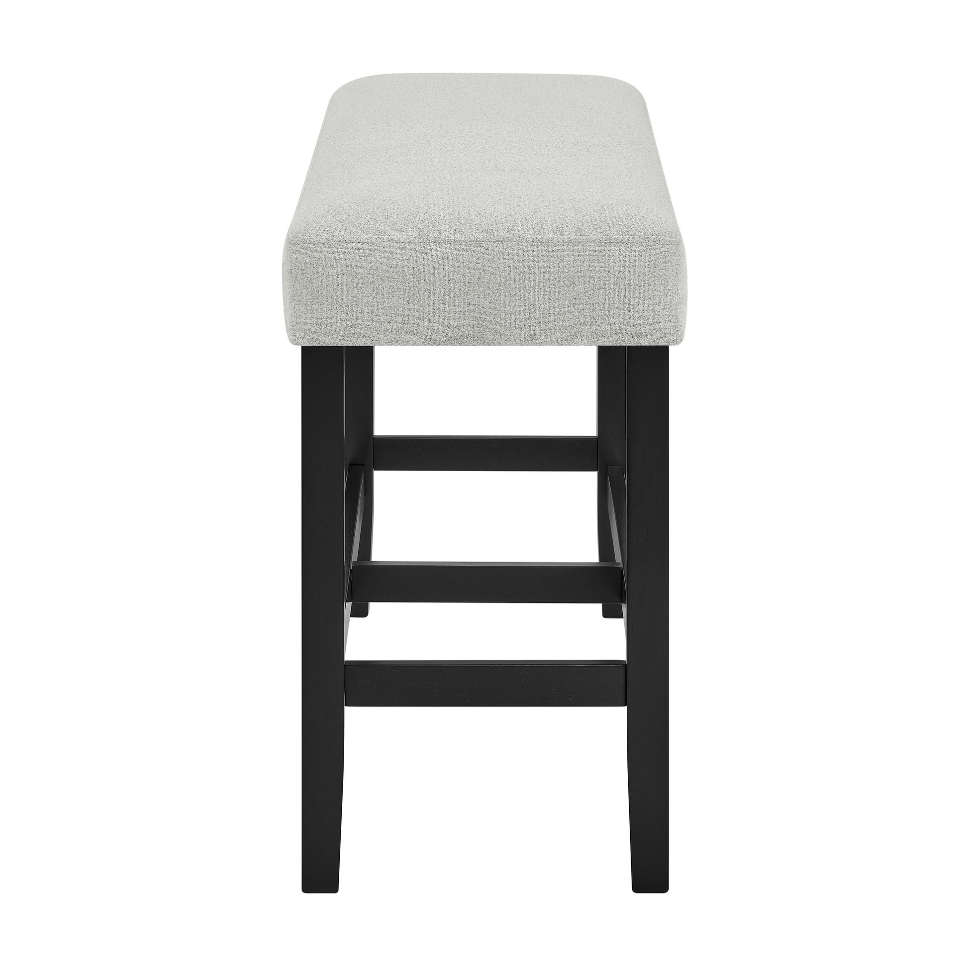 MARBEL COUNTER HEIGHT BENCH DOVE