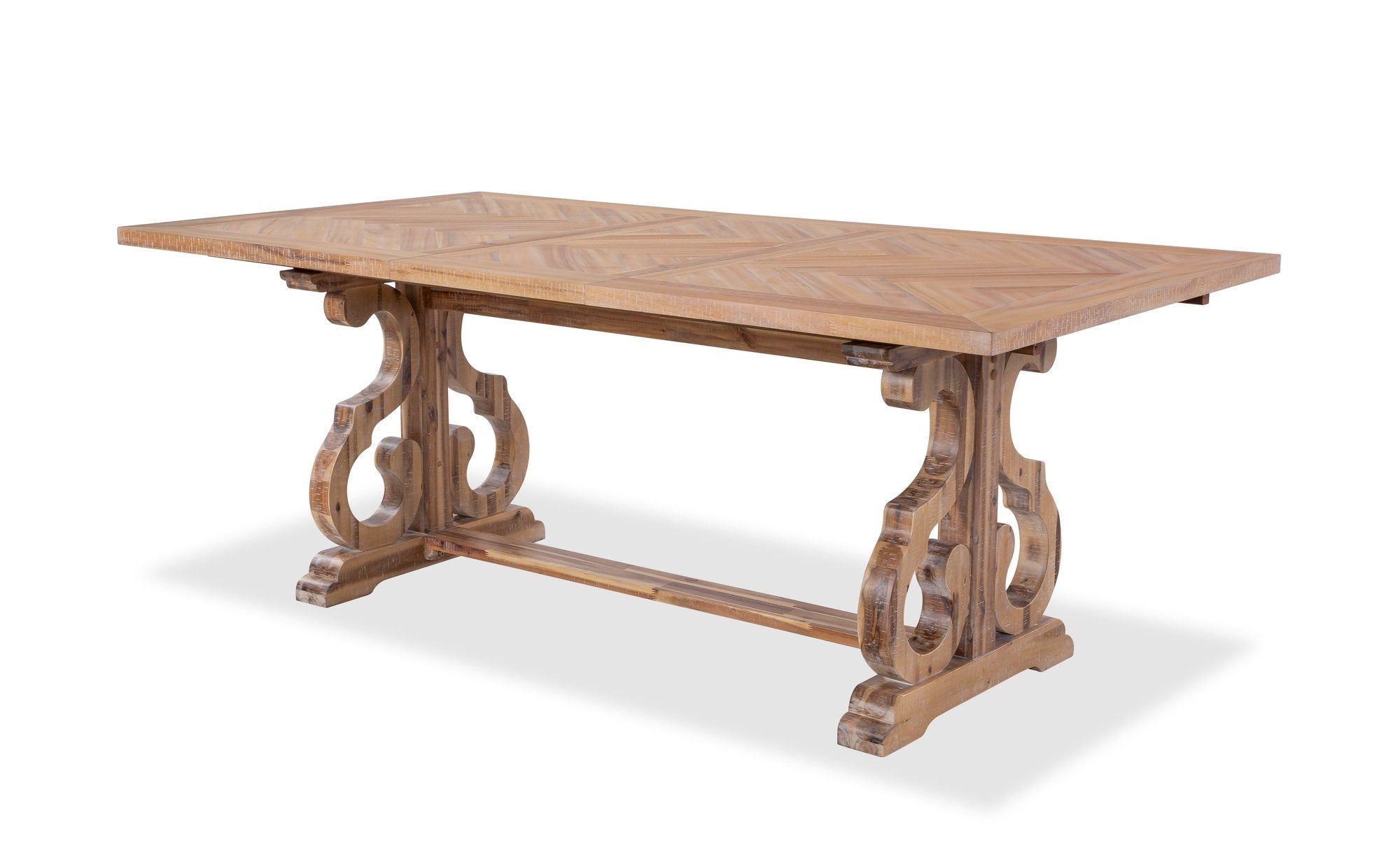 HARPER DINING TABLE BASE