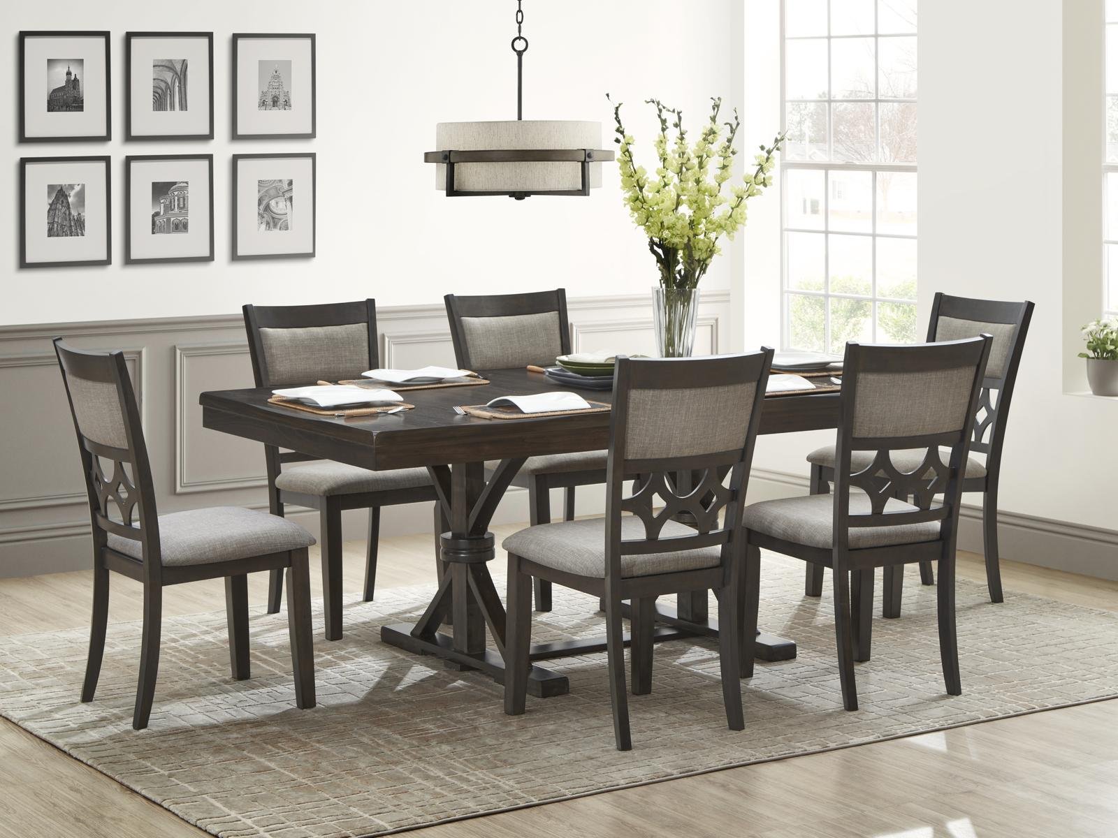 MILO DINING 7 PIECE