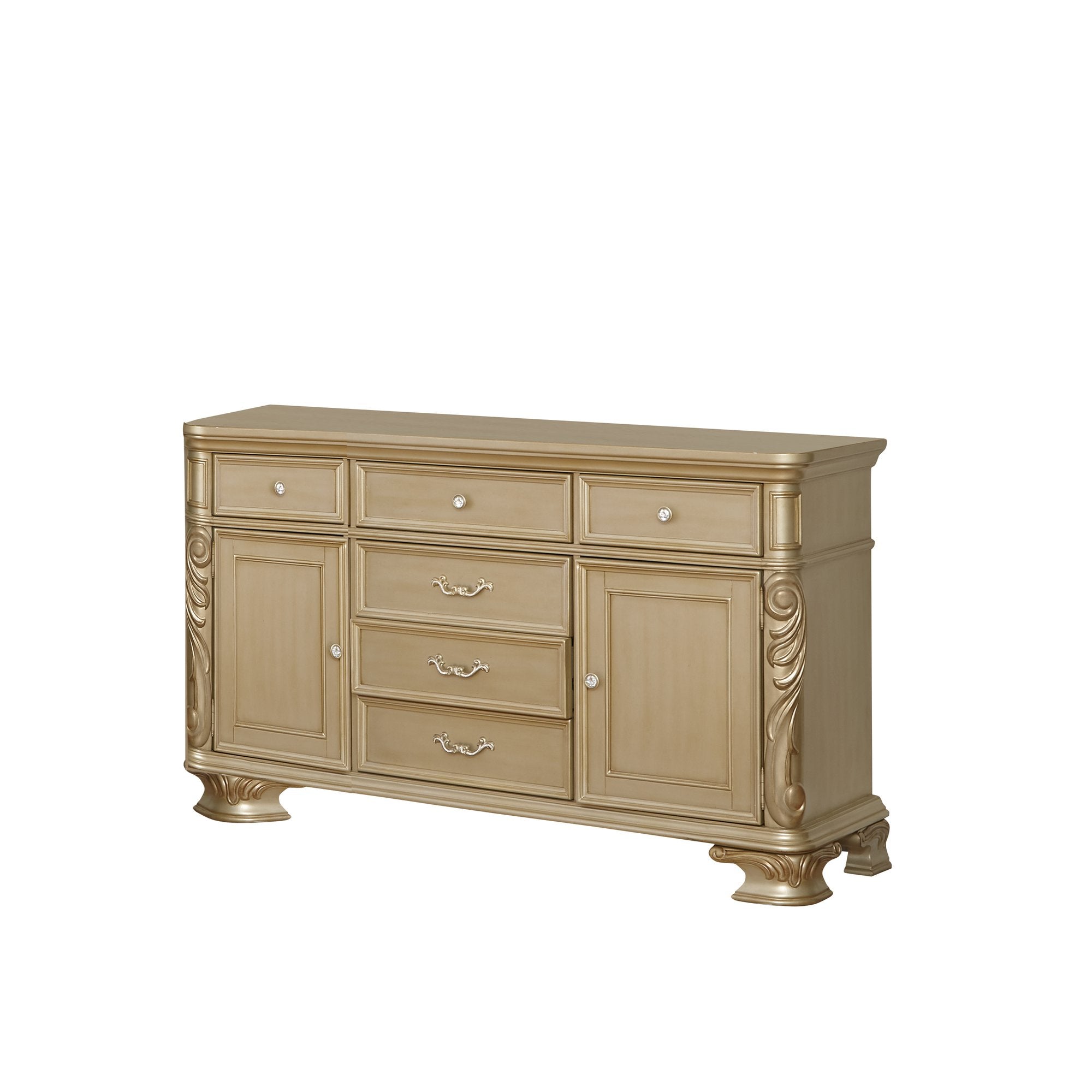 MIRANDA-GOLD-DINING BUFFET