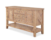 HARPER DINING SERVER