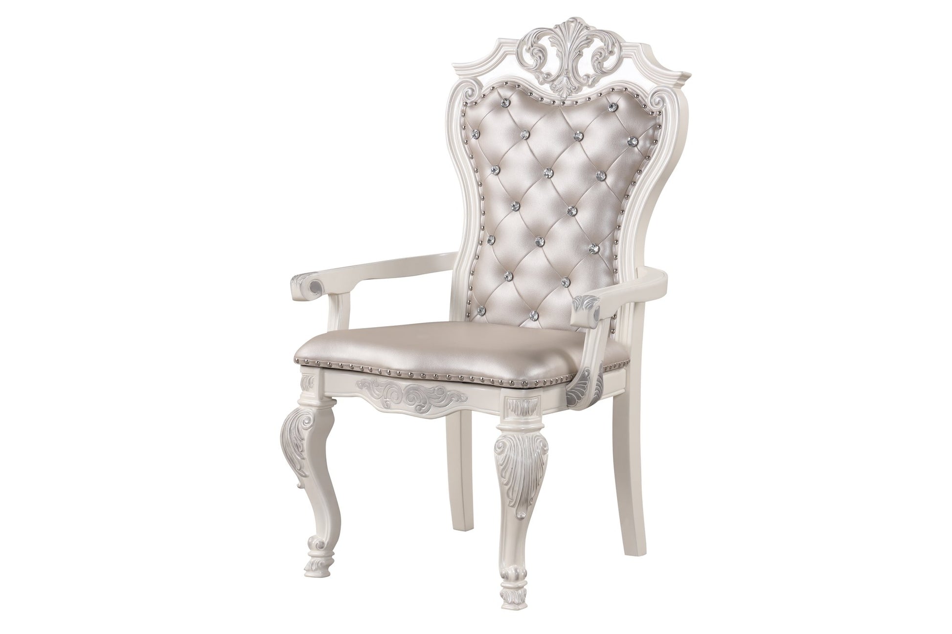 VICTORIA DINING-ARM CHAIR