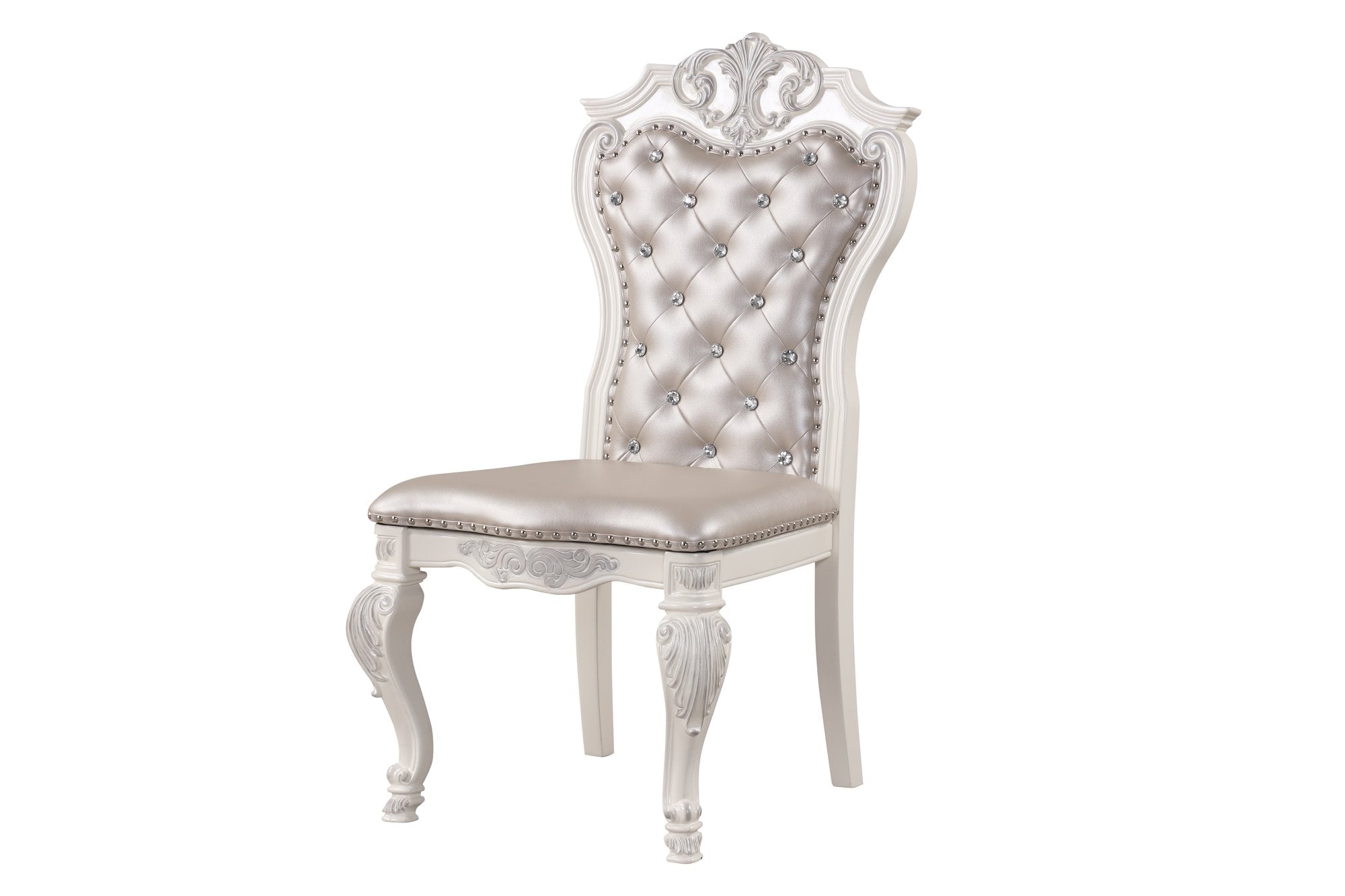 VICTORIA DINING-SIDE CHAIR