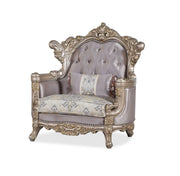 CAMILLA SILVER CHAIR