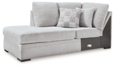 Gabyleigh Left-Arm Facing Corner Chaise