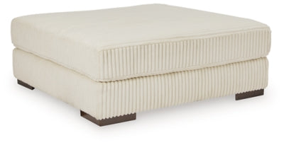 Lindyn Oversized Accent Ottoman