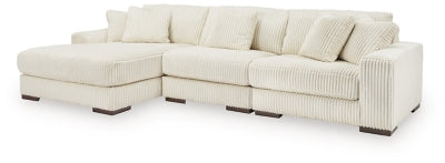 Lindyn 3-Piece Sectional with Chaise