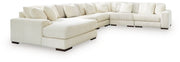Lindyn 6-Piece Sectional with Chaise
