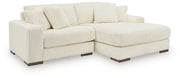 Lindyn 2-Piece Sectional with Chaise