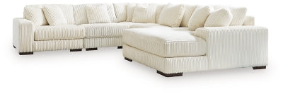Lindyn 5-Piece Sectional with Chaise