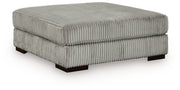 Lindyn Oversized Accent Ottoman