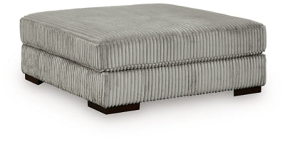 Lindyn Oversized Accent Ottoman