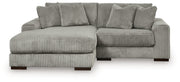 Lindyn 2-Piece Sectional with Chaise