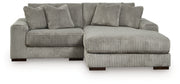 Lindyn 2-Piece Sectional with Chaise