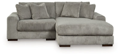 Lindyn 2-Piece Sectional with Chaise