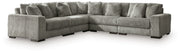 Lindyn 5-Piece Sectional