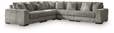 Lindyn 5-Piece Sectional