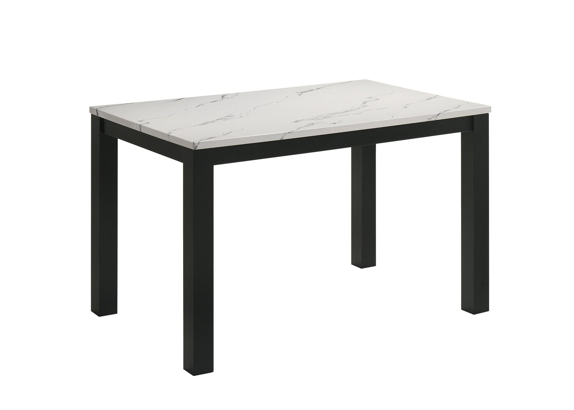 RESIA DINING TABLE-WHITE
