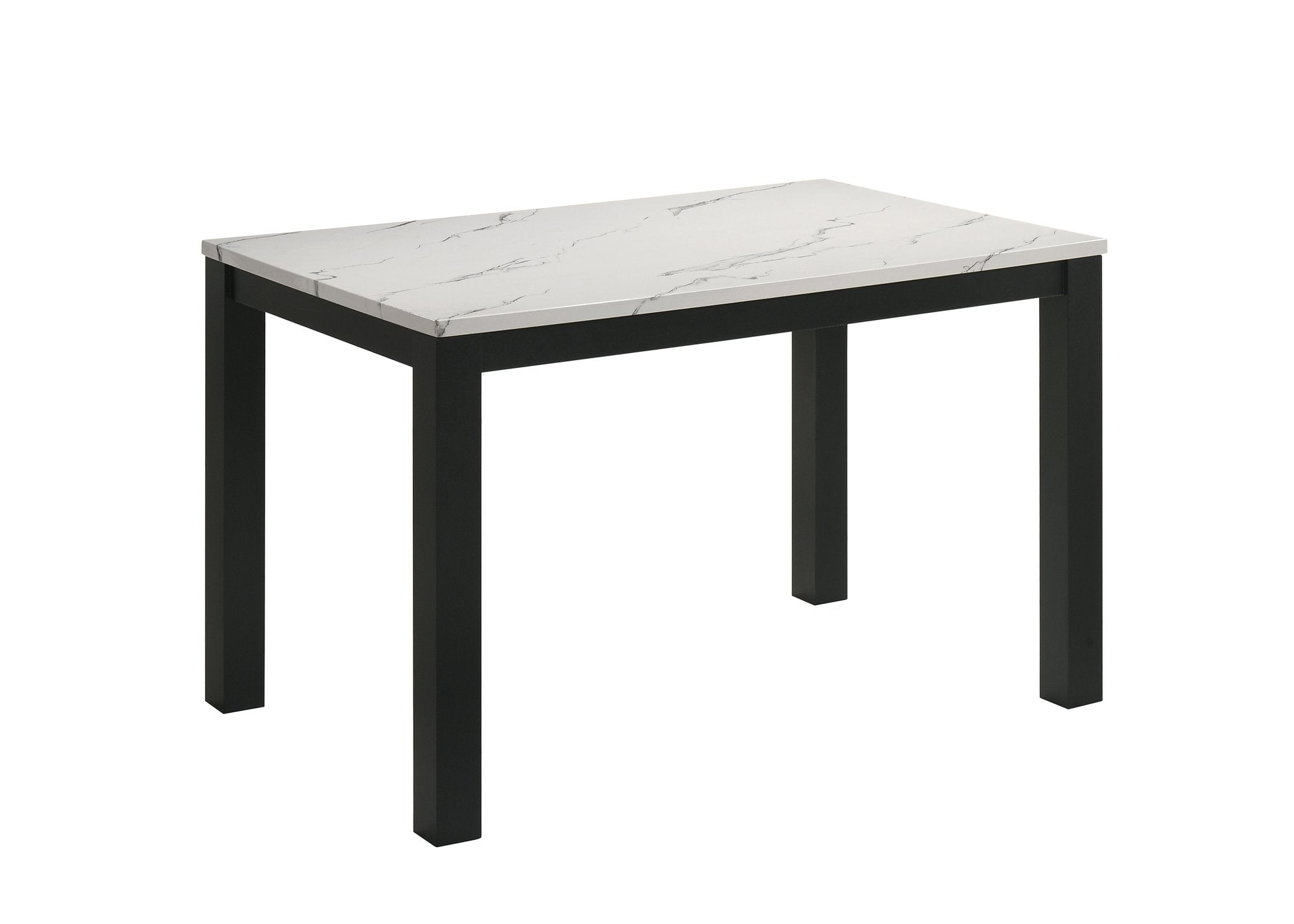 RESIA DINING TABLE-WHITE