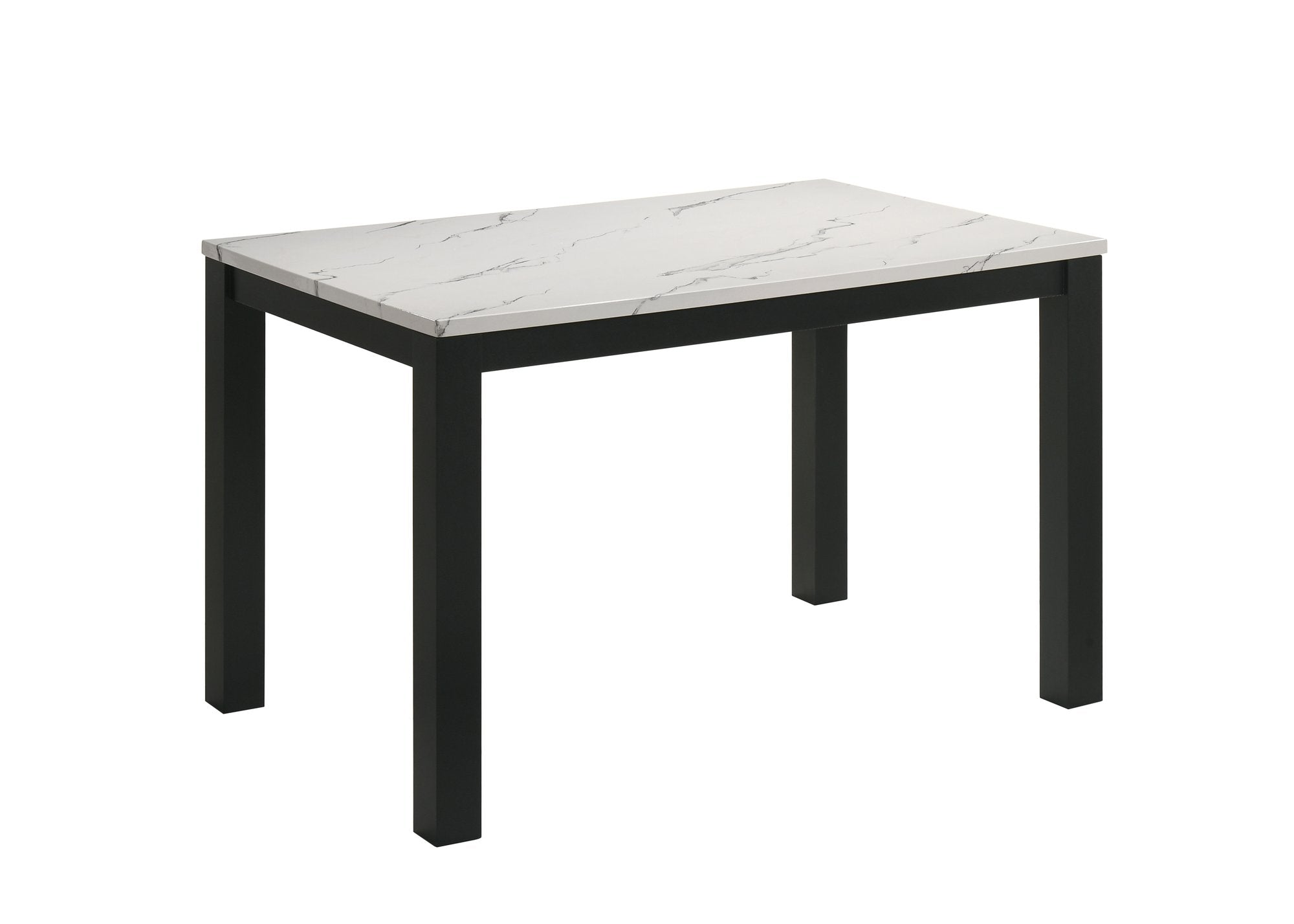 RESIA DINING TABLE-WHITE