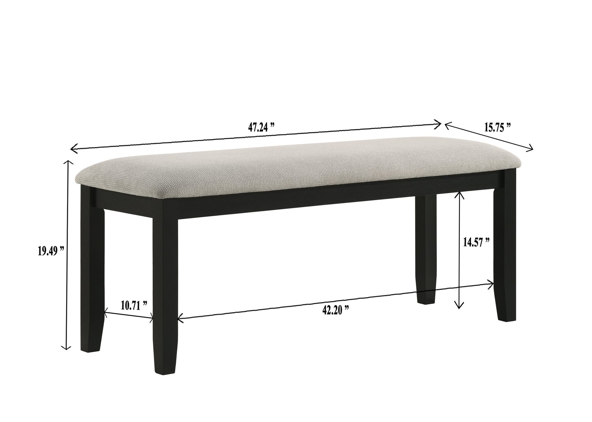 FOLIO BENCH