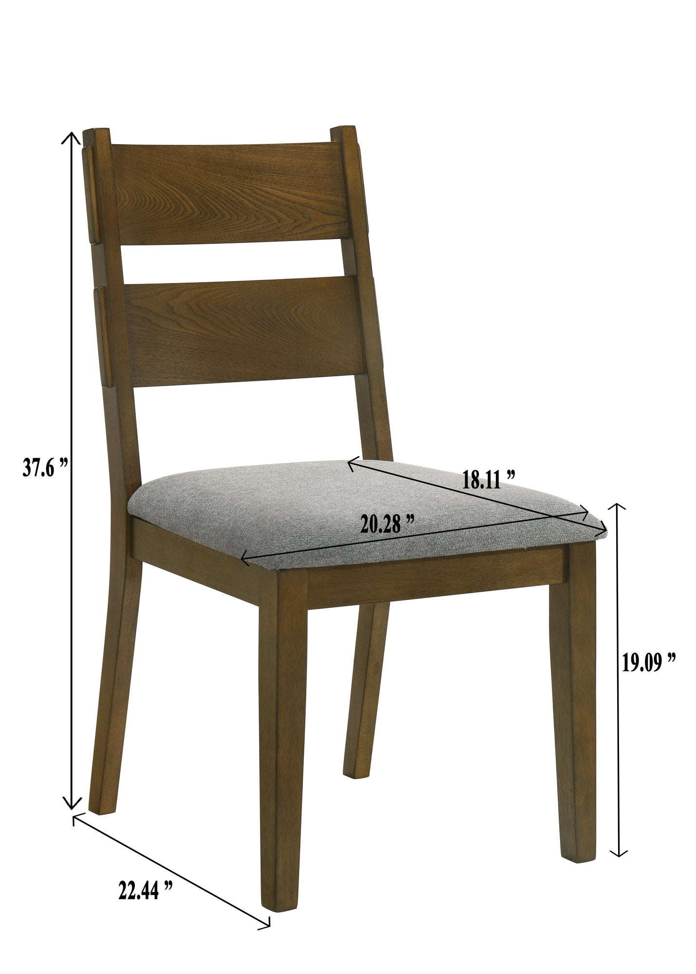 EVERLY SIDE CHAIR
