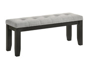 BARDSTOWN BENCH LIGHT GREY
