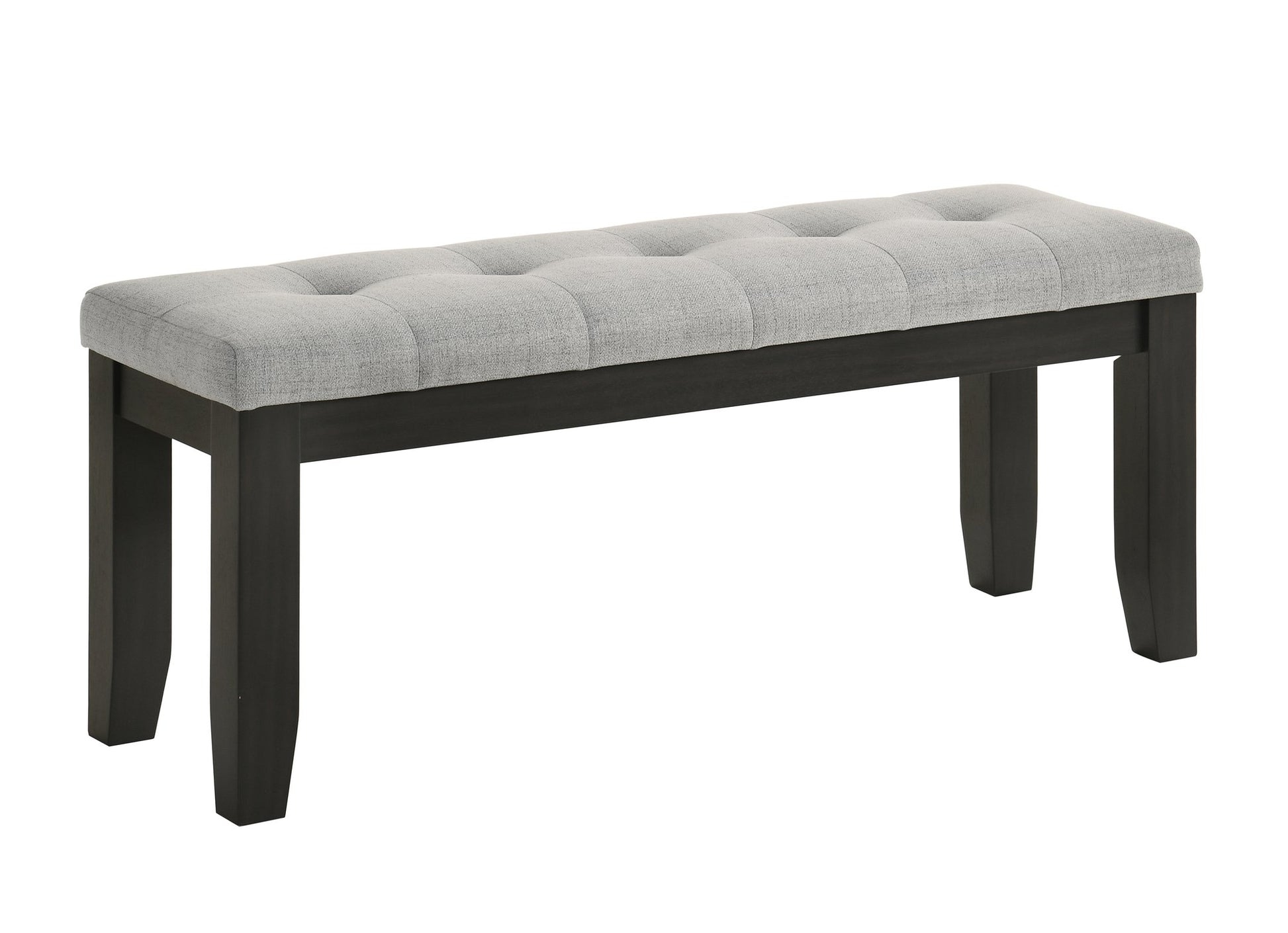 BARDSTOWN BENCH LIGHT GREY