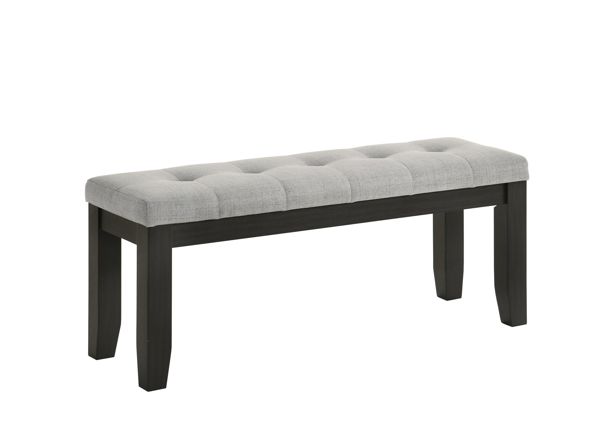 BARDSTOWN BENCH LIGHT GREY