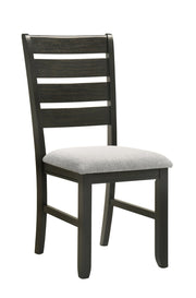 BARDSTOWN SIDE CHAIR LIGHT GREY