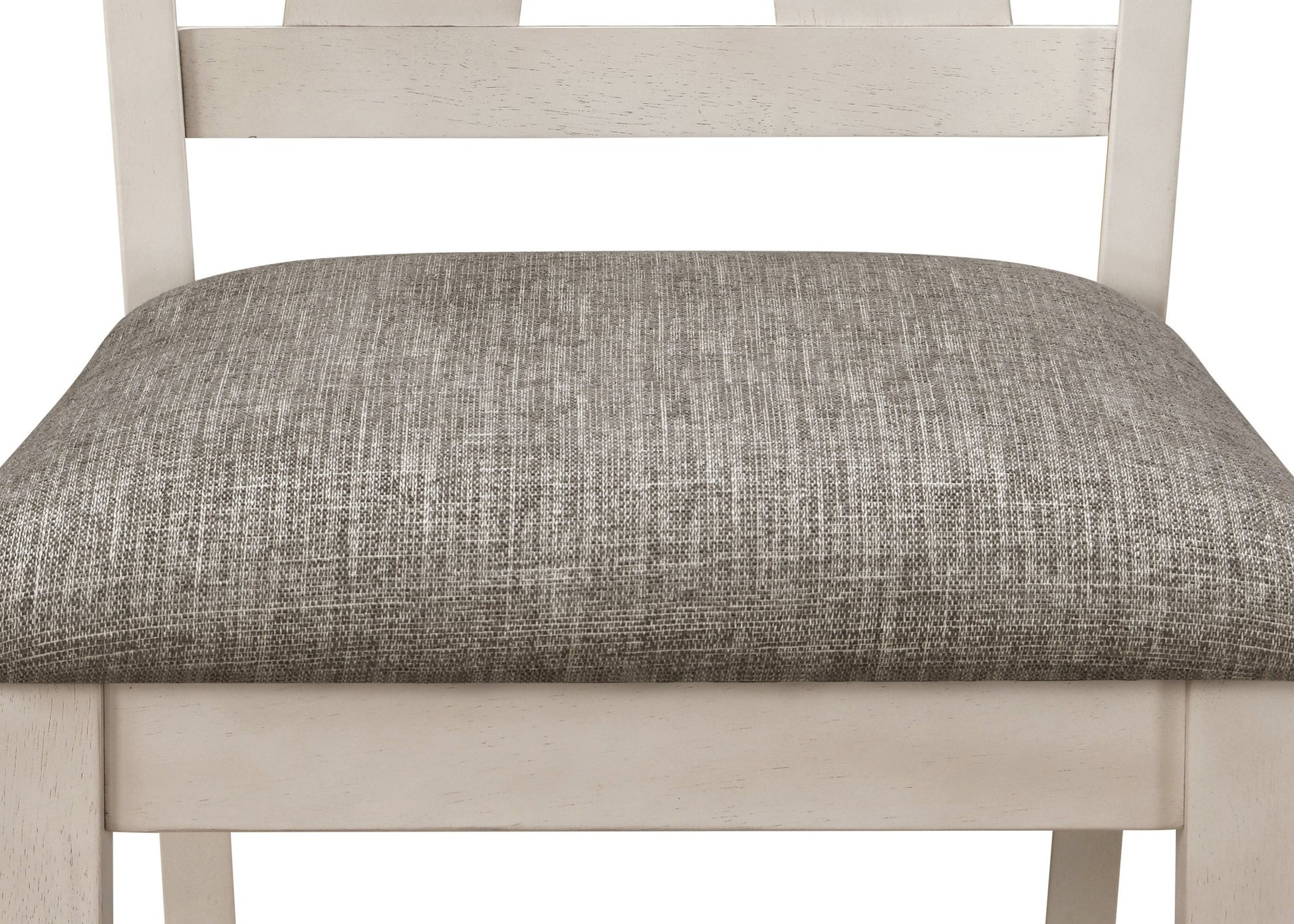 MARIBELLE SIDE CHAIR CHALK WARMGREY