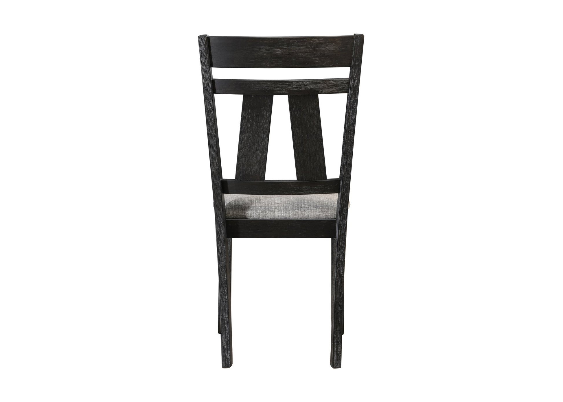 MARIBELLE SIDE CHAIR WHEAT CHARCOAL