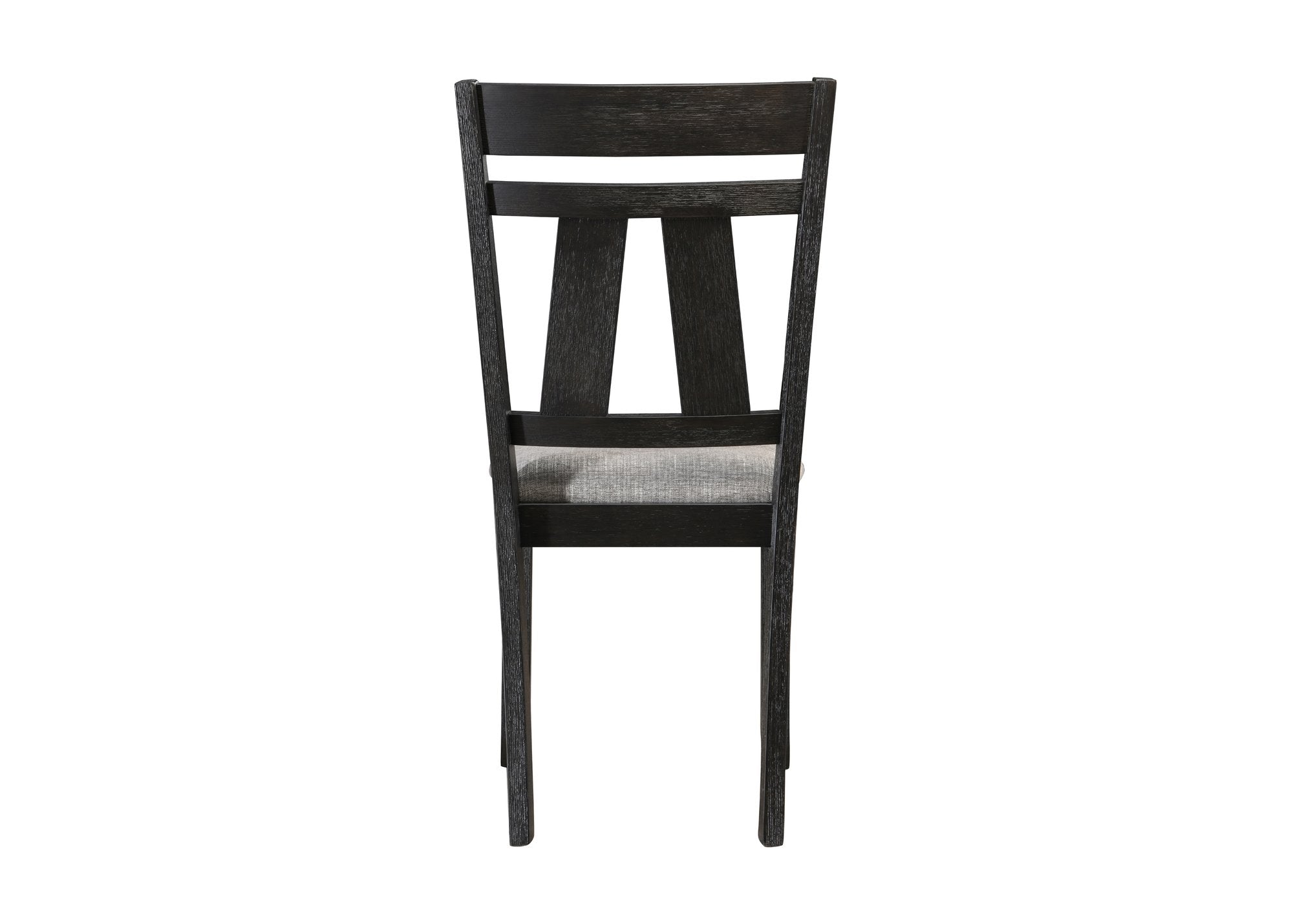 MARIBELLE SIDE CHAIR WHEAT CHARCOAL