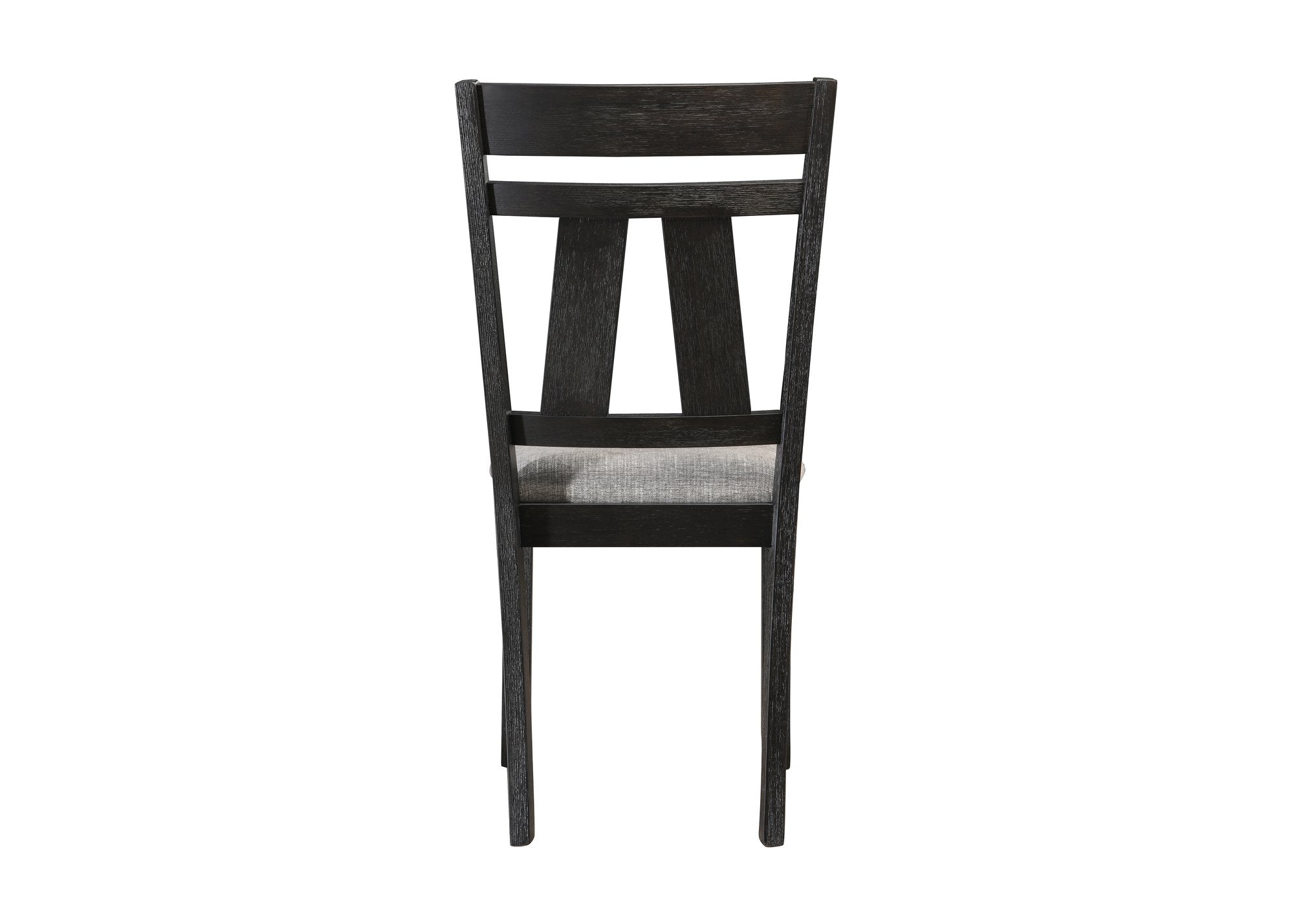MARIBELLE SIDE CHAIR WHEAT CHARCOAL