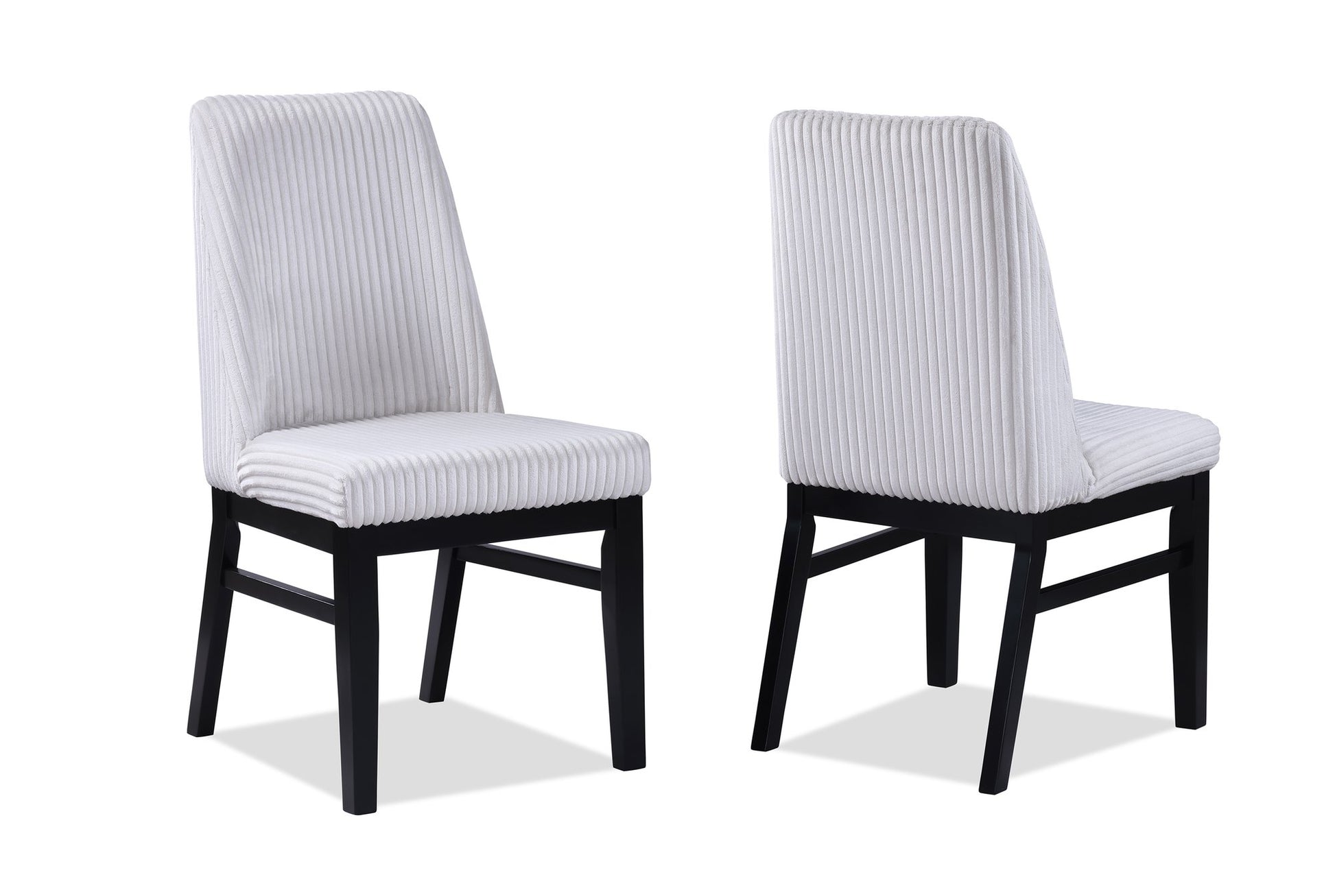 HADLEY SIDE CHAIR LIGHT GREY