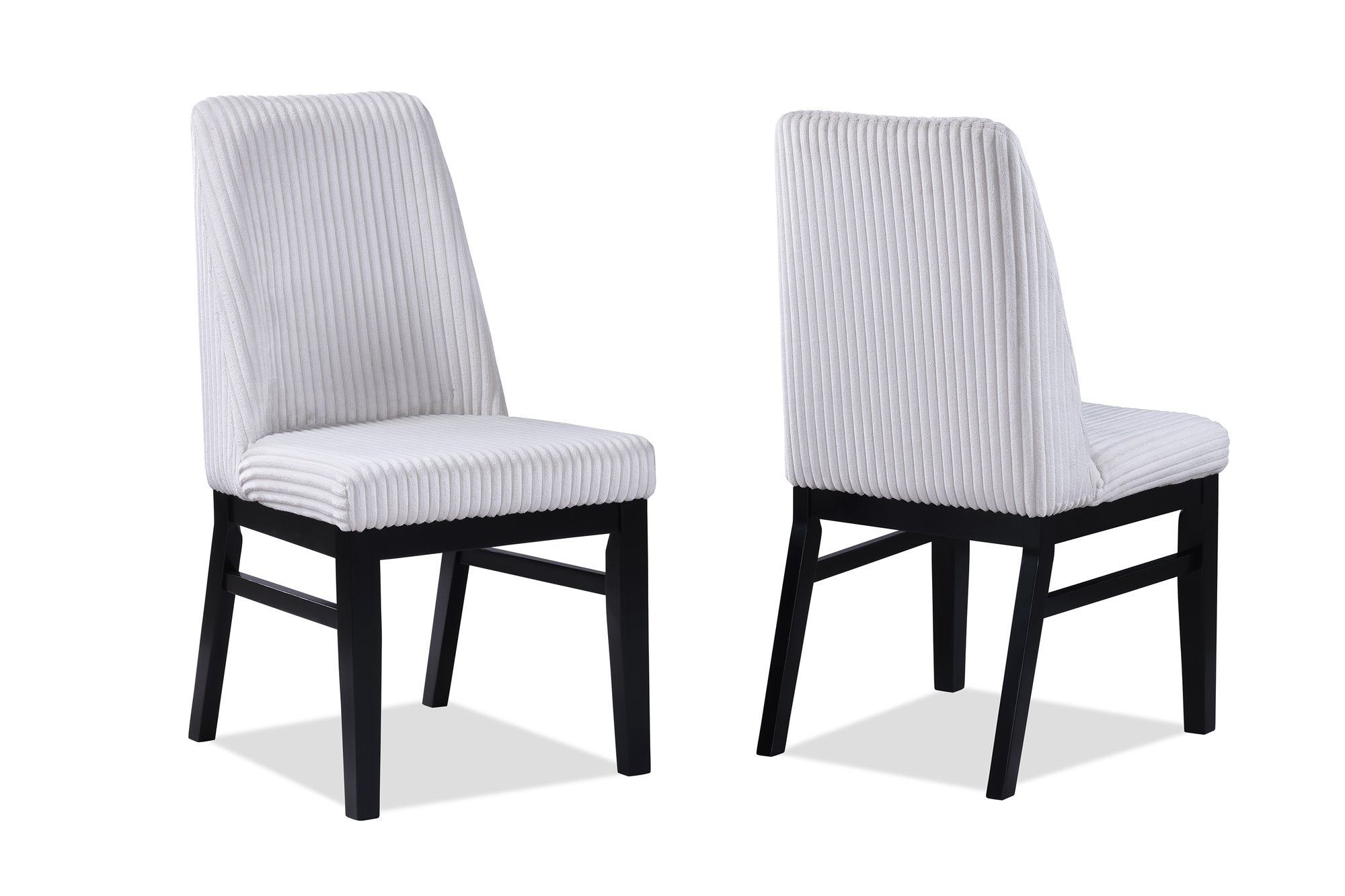 HADLEY SIDE CHAIR LIGHT GREY