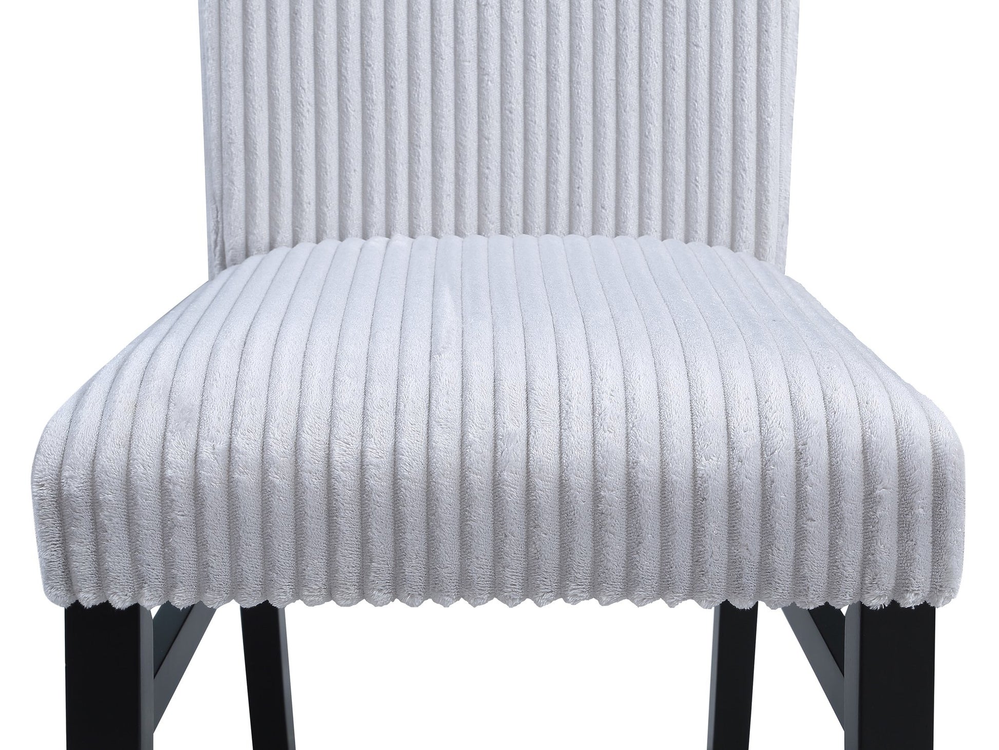 TRACY SIDE CHAIR LIGHT GREY